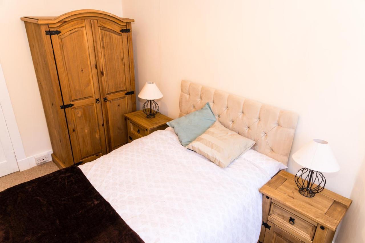 Stylish 2 Bedroom, City Centre Apartment Aberdeen Exterior foto